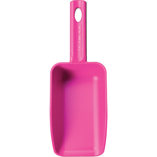 Mini pelle &agrave; main, Plastique, Rose, 16 oz Seagulf Marine Industries Inc.