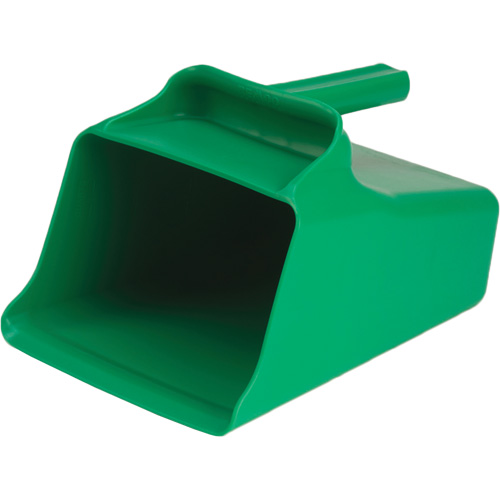 Mega Scoop, Plastic, Green, 128 oz. Seagulf Marine Industries Inc.