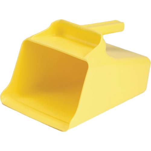 Mega Scoop, Plastic, Yellow, 128 oz. Seagulf Marine Industries Inc.