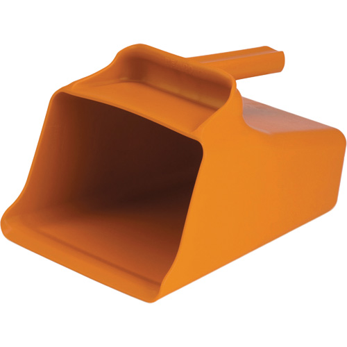 Mega Scoop, Plastic, Orange, 128 oz. Seagulf Marine Industries Inc.