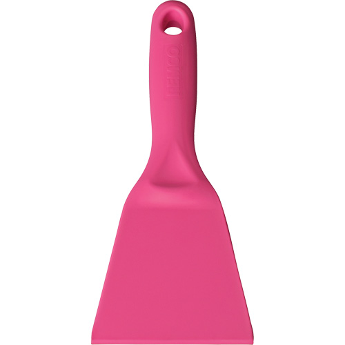 Plastic Scraper, Pink, 3" W x 8" L Seagulf Marine Industries Inc.