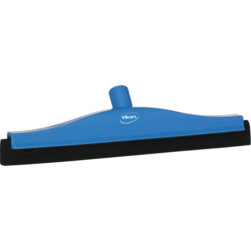 Fixed Head Foam Blade Squeegee, 16", Blue Seagulf Marine Industries Inc.