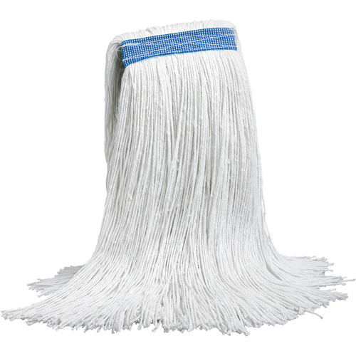 HardString Finisher Mop, Floor Finishing, Rayon, 16 oz., Cut Style Seagulf Marine Industries Inc.