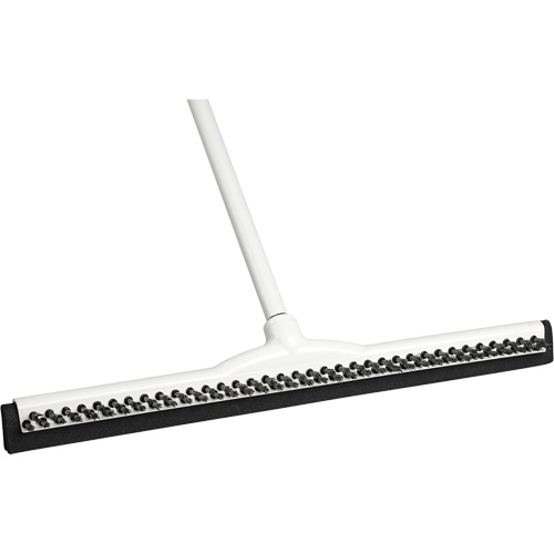 ” Moss Rubber Push-N-Scrub  Floor Squeegee, 18", Straight Blade Seagulf Marine Industries Inc.