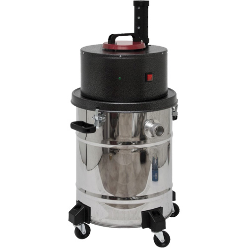 Hazvac HEPA EC-12 Vacuum, Wet-Dry, 12 US Gal. (45.4 Litres) Seagulf Marine Industries Inc.