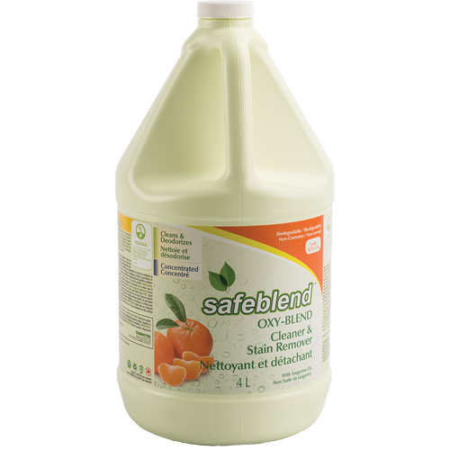 Oxy-Blender Cleaner & Stain Remover, 4 L, Jug Seagulf Marine Industries Inc.