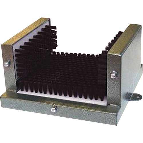Manual Footwear Cleaner Seagulf Marine Industries Inc.