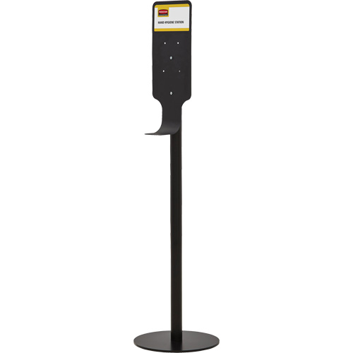 AutoFoam Hand Sanitizer Stand Seagulf Marine Industries Inc.