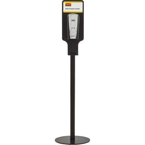 AutoFoam Hand Sanitizer Stand Seagulf Marine Industries Inc.