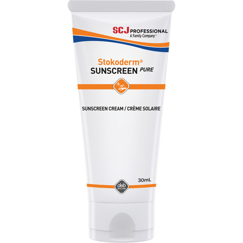 &eacute;cran solaire Pure Stokoderm, FPS 30, Lotion Seagulf Marine Industries Inc.