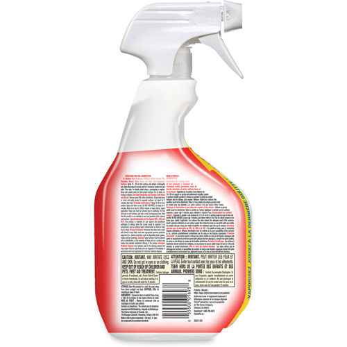 Disinfecting Bio Stain & Odour Remover, 946 ml, Trigger Bottle Seagulf Marine Industries Inc.