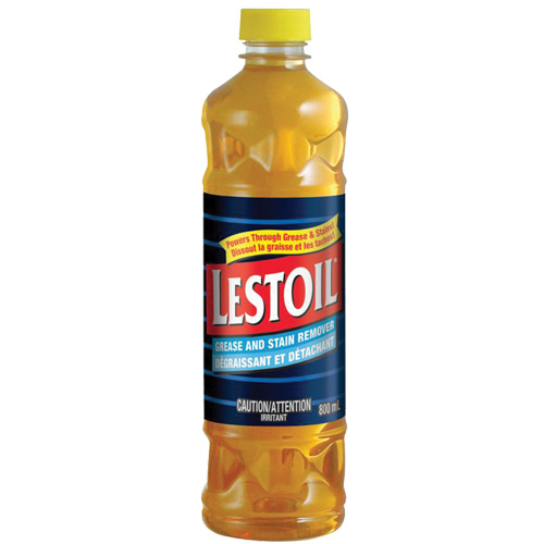 D&eacute;graissant et d&eacute;tachant Lestoil, 800 ml, Bouteille Seagulf Marine Industries Inc.