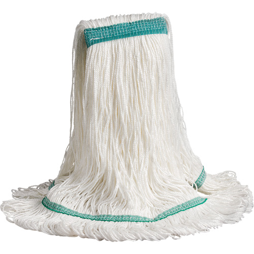 Glacier Mop, Floor Finishing, Nylon, 16 oz., Loop Style Seagulf Marine Industries Inc.