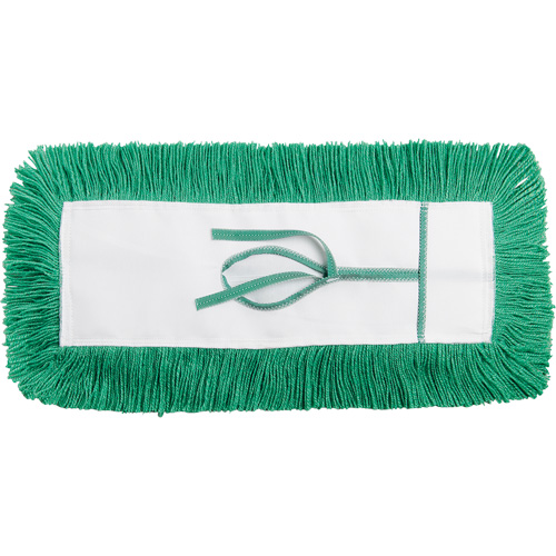Static-H Dust Mop, Tie-On Style, Nylon, 36" L x 5" W Seagulf Marine Industries Inc.