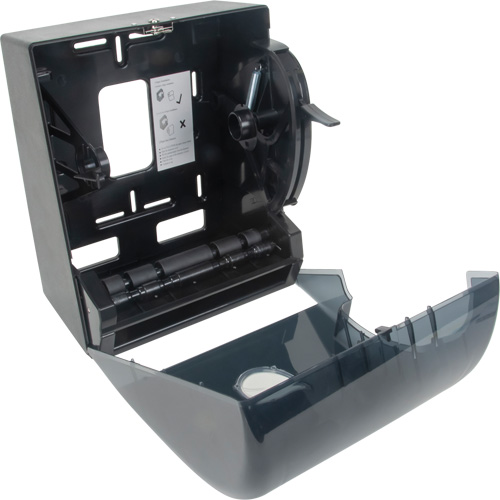 Hand Towel Roll Dispenser, Manual, 10.63" W x 9.84" D x 13.78" H Seagulf Marine Industries Inc.