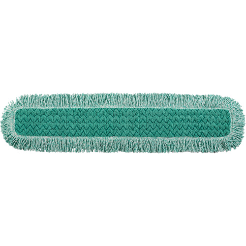 Hygen Fringed Dust Pad, Hook and Loop Style, Microfibre, 40" L x 9" W Seagulf Marine Industries Inc.