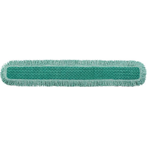 Hygen Fringed Dust Pad, Hook and Loop Style, Microfibre, 52" L x 9" W Seagulf Marine Industries Inc.