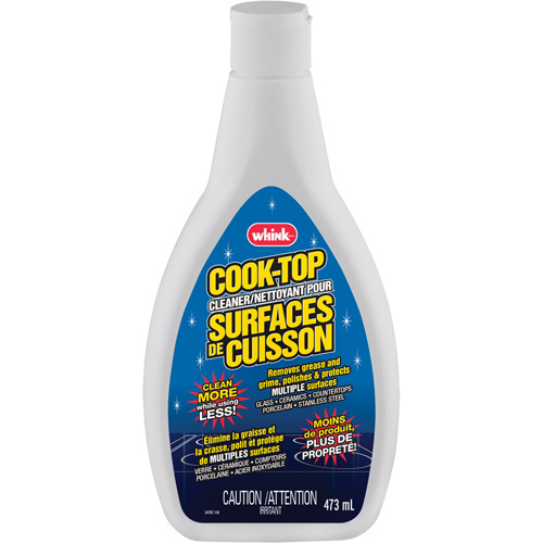 Nettoyant pour surfaces de cuisson Whink, 473 ml, Bouteille Seagulf Marine Industries Inc.