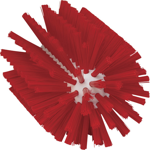 3.5" Brush, Medium Bristles, 6" Long, Red Seagulf Marine Industries Inc.