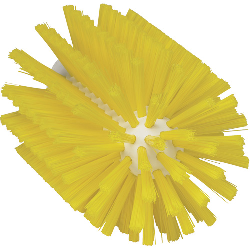Brosse de 3,5", Soies Moyen, Longueur de 6", Jaune Seagulf Marine Industries Inc.