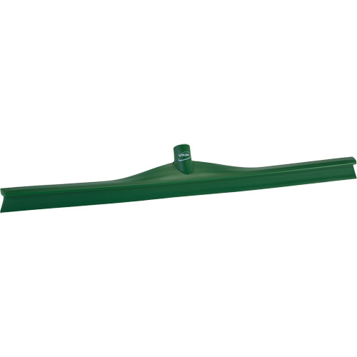 Single Blade Ultra Hygiene Squeegee, 28", Green Seagulf Marine Industries Inc.