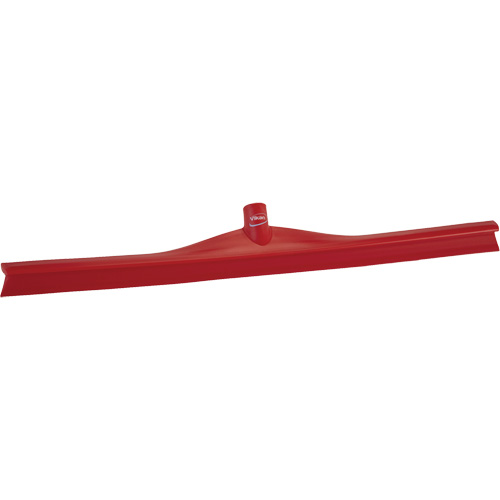 Single Blade Ultra Hygiene Squeegee, 28", Red Seagulf Marine Industries Inc.