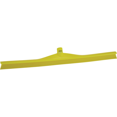 Raclette &agrave; lame simple ultra hygi&eacute;nique, 28", Jaune Seagulf Marine Industries Inc.