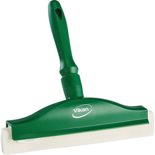 Foam Blade Bench Squeegee, 10", Green Seagulf Marine Industries Inc.