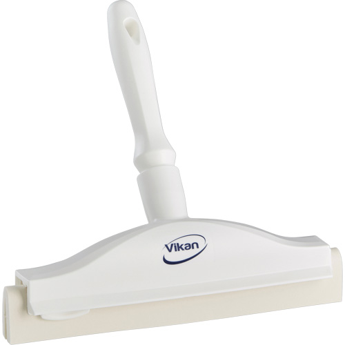 Foam Blade Bench Squeegee, 10", White Seagulf Marine Industries Inc.