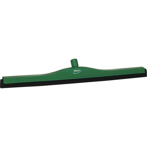 Fixed Head Foam Blade Squeegee, 28", Green Seagulf Marine Industries Inc.