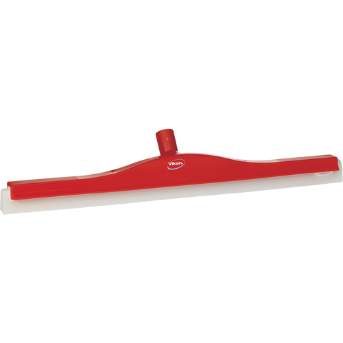 Swivel Neck Foam Blade Squeegee, 24", Red Seagulf Marine Industries Inc.
