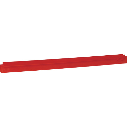 Cartouche double de rechange de 24" pour raclette ultra hygi&eacute;nique, Lame Seagulf Marine Industries Inc.