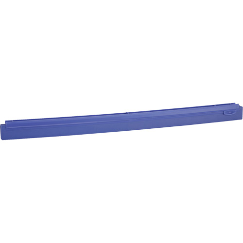 24" Double Ultra Hygiene Squeegee Refill Cartridge, Blade Seagulf Marine Industries Inc.