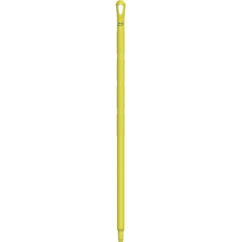 Manche ultra hygi&eacute;nique, Balai/Brosse/Support &agrave; tampon/Grattoir/Raclette, Jaune, Standard, 40" lo Seagulf Marine Industries Inc.