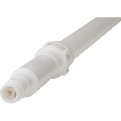 Waterfed Telescopic Handle with Quick Disconnect Fitting Seagulf Marine Industries Inc.