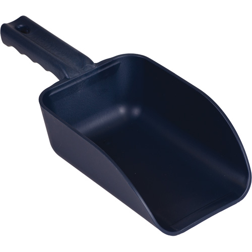Pelle &agrave; main perceptible par d&eacute;tecteur de m&eacute;tal, Plastique, Bleu, 32 oz Seagulf Marine Industries Inc.