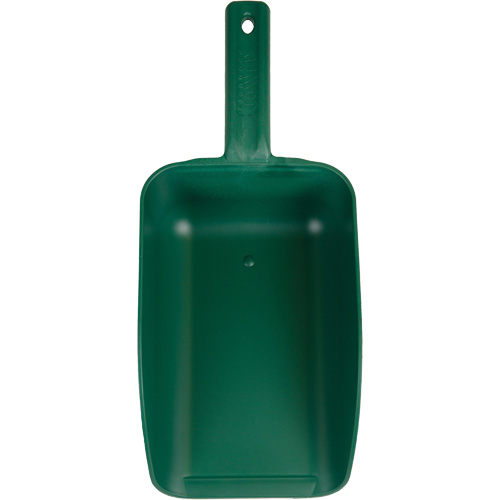 Metal Detectable Hand Scoop, Plastic, Green, 82 oz. Seagulf Marine Industries Inc.