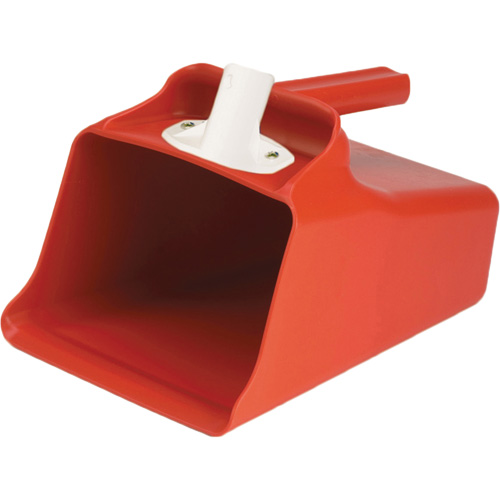 Mega Dipper Scoop, Plastic, Red, 128 oz. Seagulf Marine Industries Inc.