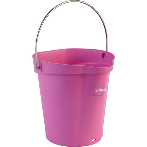 Seau, Rose, 1,5 gal. US Seagulf Marine Industries Inc.