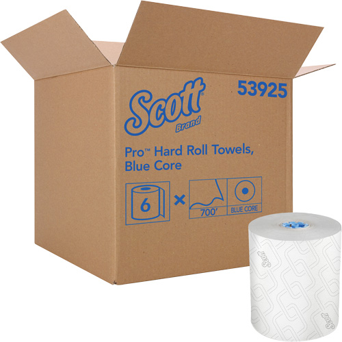 Essuie-tout en rouleau solide haute capacit&eacute; Pro, Standard, 700' lo Seagulf Marine Industries Inc.