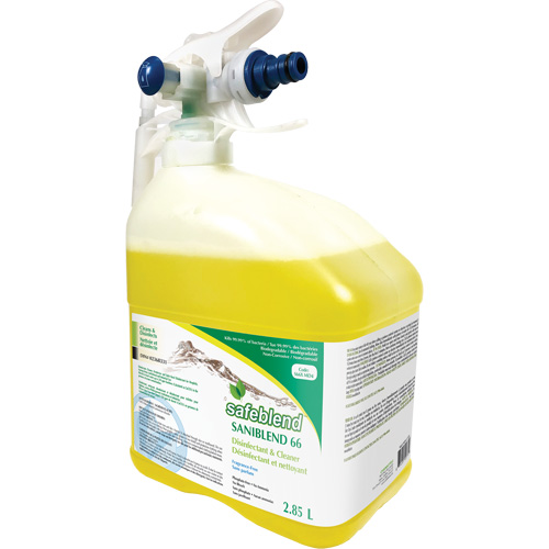 Concentrated Ultra Neutral Cleaner, 4 L, Jug Seagulf Marine Industries Inc.