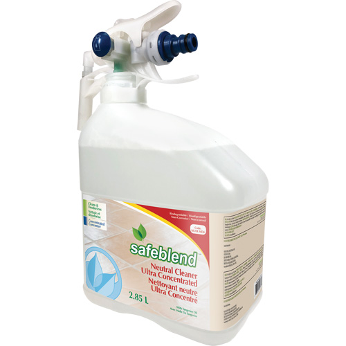 Solution neutralisante concentr&eacute;e, 4 L, Cruche Seagulf Marine Industries Inc.