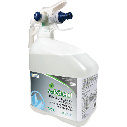 Concentrated Bathroom Cleaner, 4 L, Jug Seagulf Marine Industries Inc.