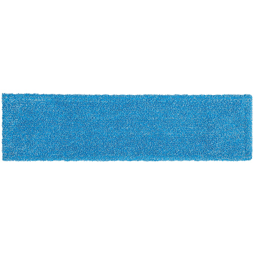 Tampon de vadrouille &agrave; t&ecirc;te plate adaptable, Finition, Microfibre, 5-1/2" x 19-1/2" Seagulf Marine Industries Inc.
