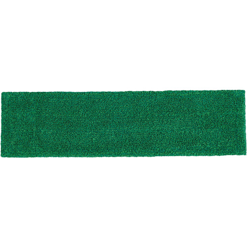 Tampon de vadrouille &agrave; t&ecirc;te plate adaptable, Finition, Microfibre, 5-1/2" x 19-1/2" Seagulf Marine Industries Inc.