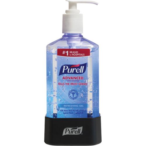Purell Places Light-Up Bottle Dock Seagulf Marine Industries Inc.