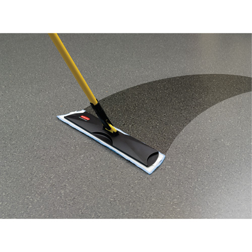 Light Commercial Wet Mop Pad, Finishing, Microfibre, 18" Seagulf Marine Industries Inc.