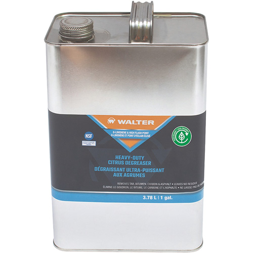 Heavy-Duty Citrus Degreaser, Jug Seagulf Marine Industries Inc.