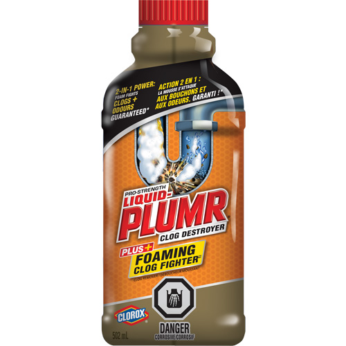D&eacute;boucheur Liquid-Plumr Slow Flow Fighter Seagulf Marine Industries Inc.