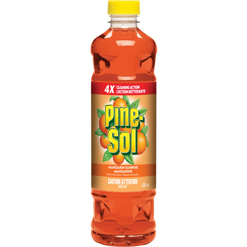 Nettoyant pour surfaces multiples Pine Sol, 828 ml, Bouteille Seagulf Marine Industries Inc.